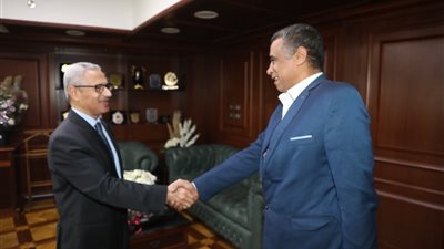 بنى سويف|انطلاق الحملة القومية للتحصين ضد أمراض جدري الماشية والضأن