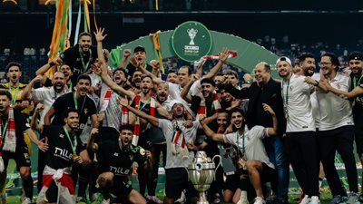 الزمالك يستأنف تدريباته استعدادًا لمباراة المصري بالدوري الممتاز