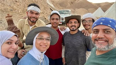 جامعة القاهرة تهنئ جامعة المنصورة بنشر بحث علمي في كبرى المجلات العالمية 