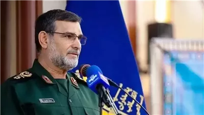 مهندس إغلاق مضيق هرمز.. من هو علي تنكسيري قائد سلاح البحرية الإيرانية؟ 