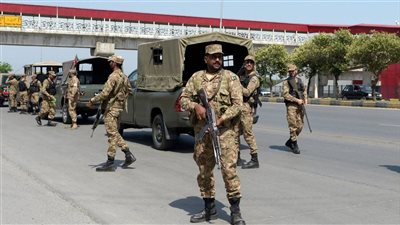 باكستان تعلن رسميًا انتهاء وقف إطلاق النار واستئناف الهجمات على أفغانستان 