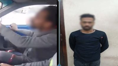 بسبب ركنة سيارة.. الأمن يضبط سايس تعدى بالسب على مواطن بالعجوزة 