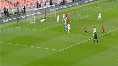 بأسيست زيزو.. منتخب مصر يتقدم على السعودية بهدف اسلام عيسى