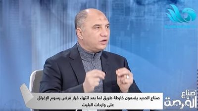 طارق عبد العظيم: قطاع المعالجة لم يهتم إلا بالشركات المسيطرة على السوق