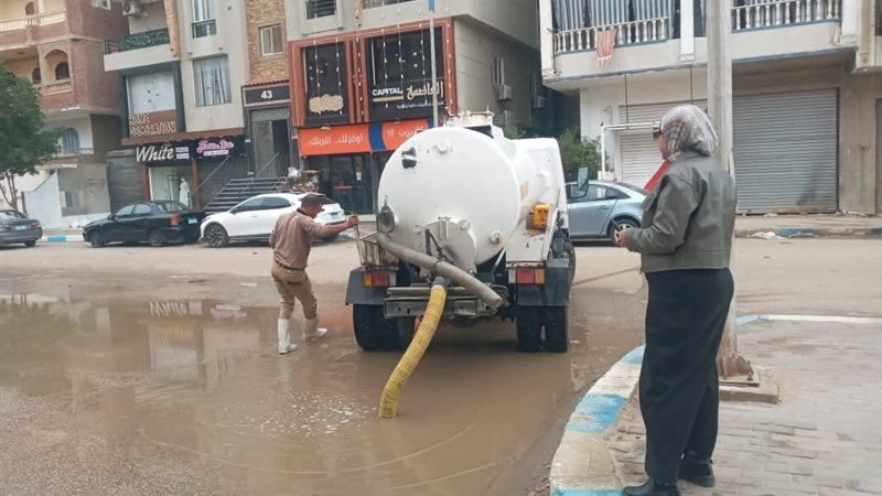 رئيس حي فيصل تتابع