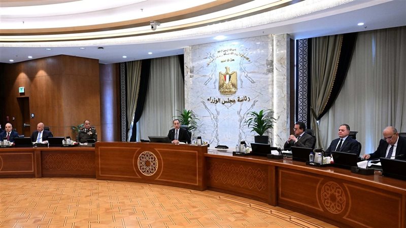 مجلس الوزراء 