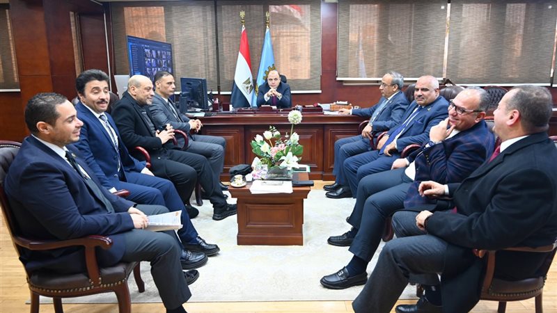 محافظ الغربية 