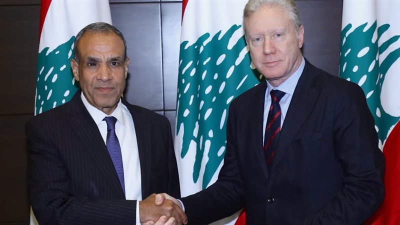 وزير الخارجية المصري