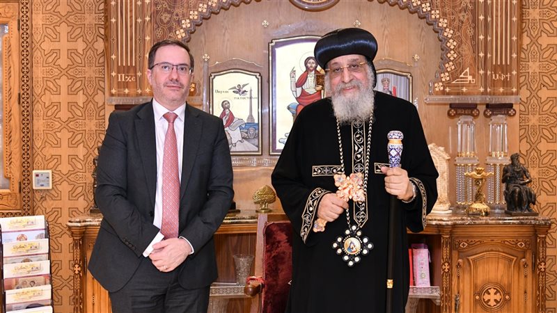 قداسة البابا تواضروس