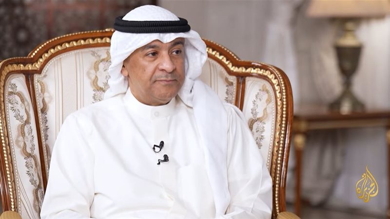 الدكتور جاسم البديوي