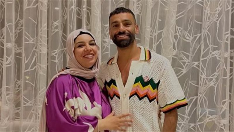 شقيقة محمد صلاح