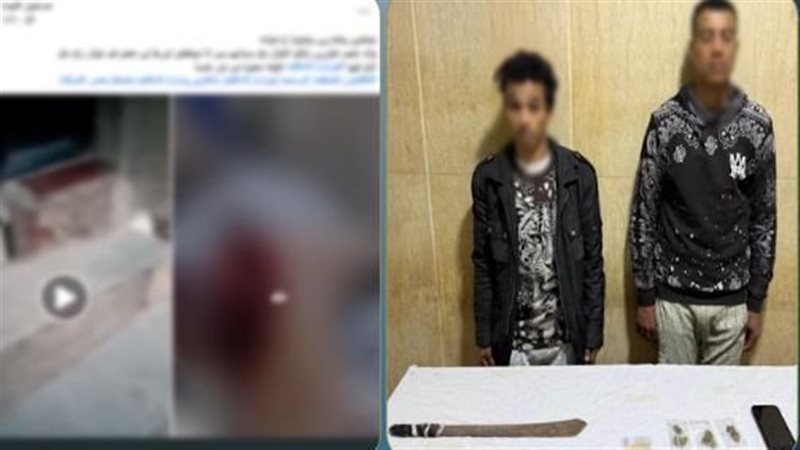 المتهمين 