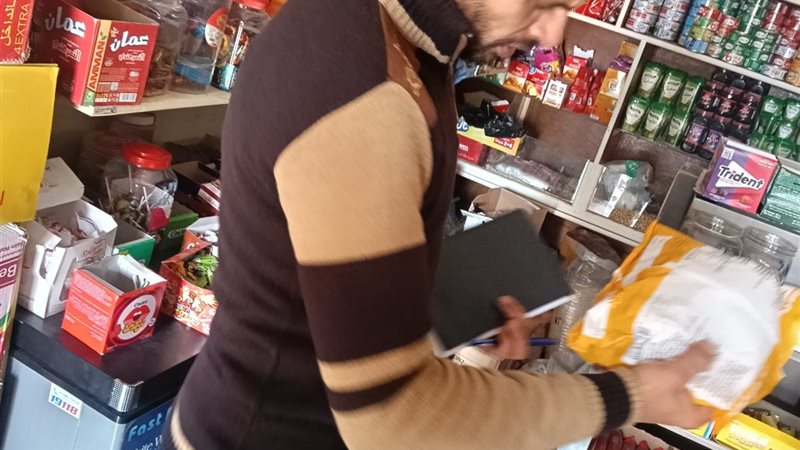 جانب من الحملة 
