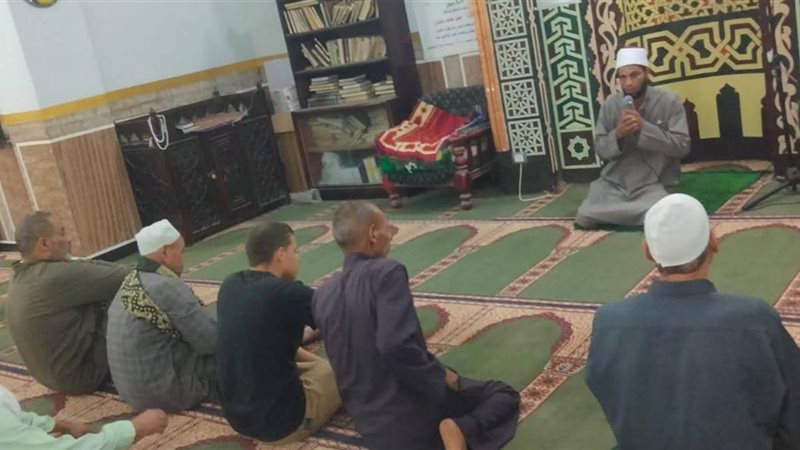 من الدروس المنهجية