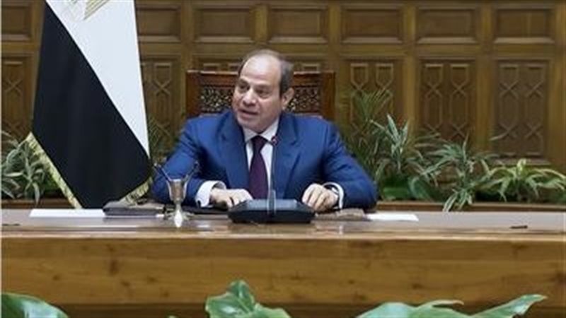 الرئيس السيسي 