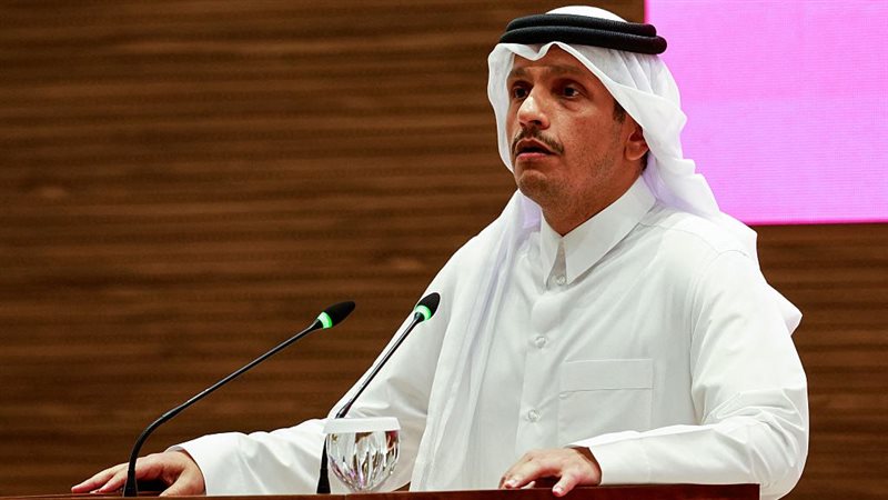 رئيس وزراء قطر