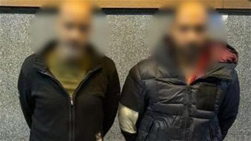 المتهمين 