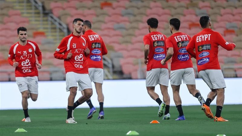 منتخب مصر