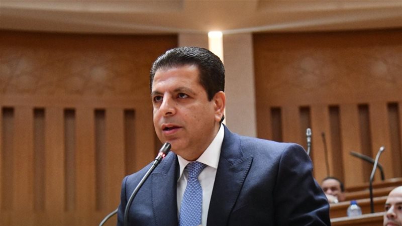 النائب محمد سامي