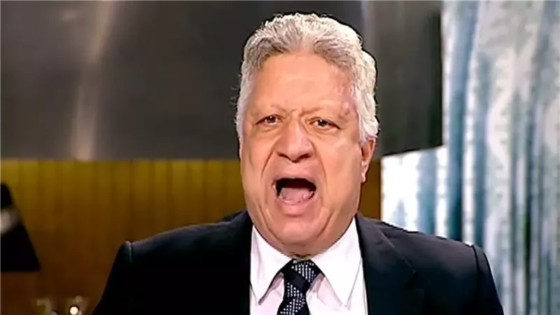 المستشار مرتضى منصور