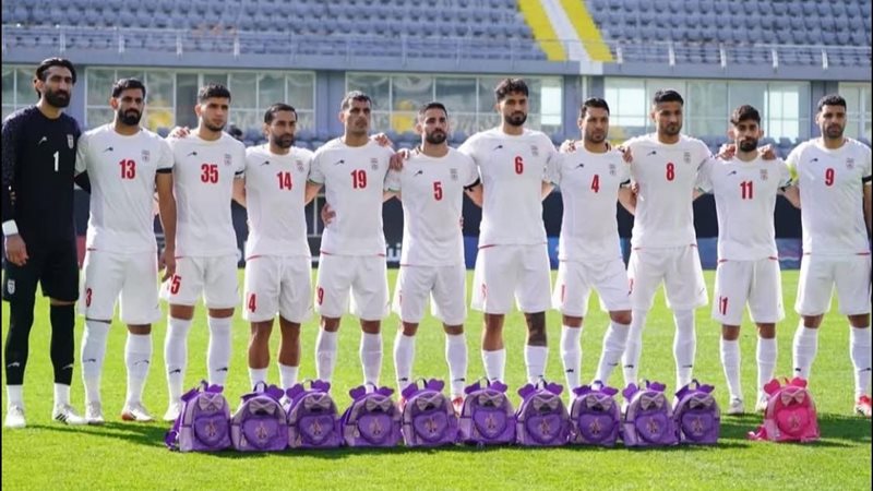 منتخب إيران 