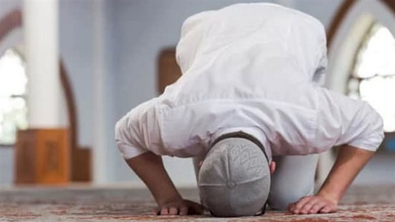 الصلاة 