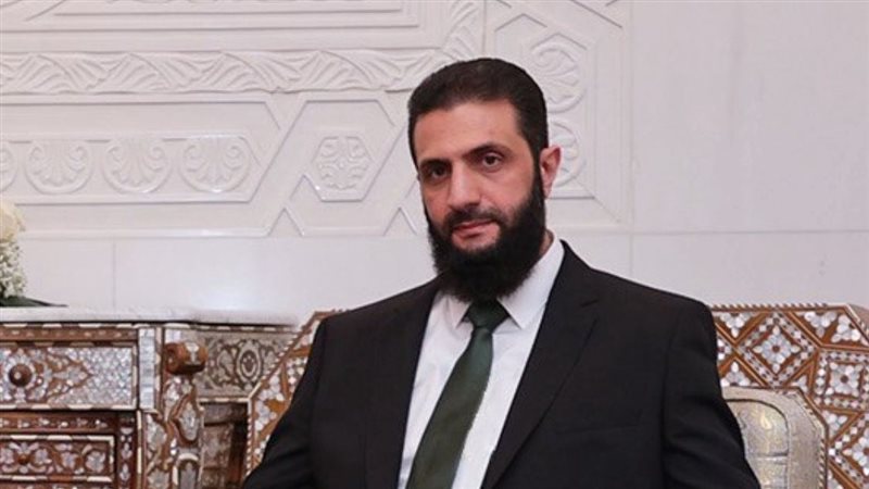 أحمد الشرع