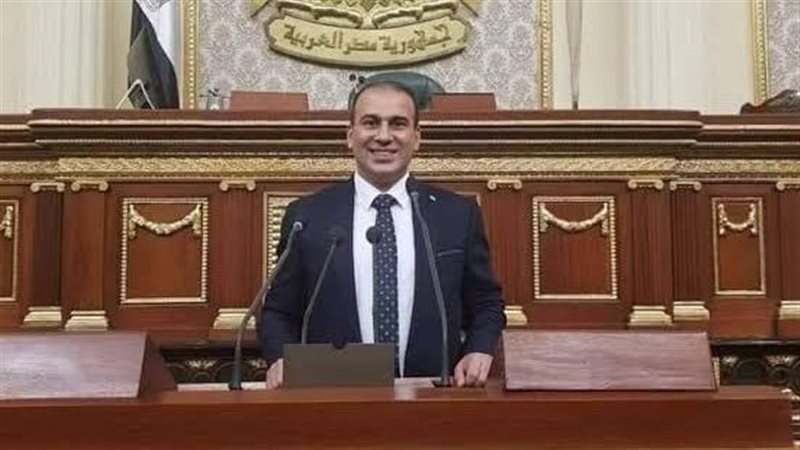 النائب محمود مشعل