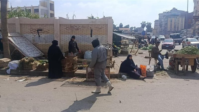 استمرار حملات مكافحة
