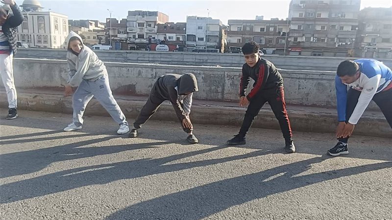 تنفيذ فعاليات المبادرة