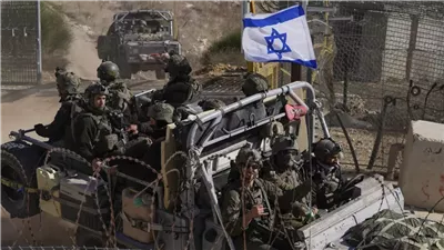 مأساة فلسطينية أمام العالم.. طفلة تواجه الاعتقال والقهر من قوات الاحتلال
