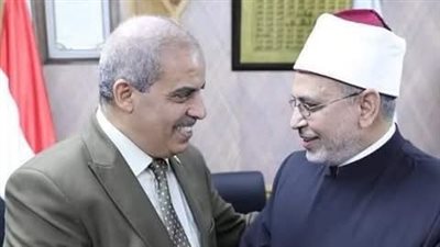 في ذكرى رحيله.. رئيس جامعة الأزهر: المحرصاوي مسيرة مضيئة وعطاء لا يزول