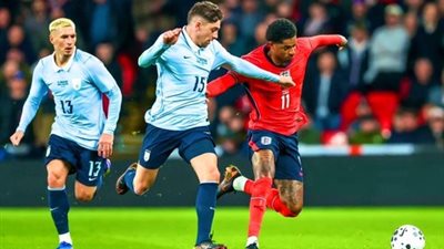 فالفيردي ينقذ أوروجواي من فخ إنجلترا قبل كأس العالم