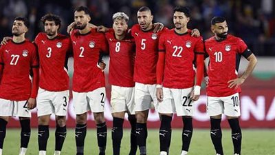 أهداف وملخص مباراة مصر والسعودية الشوط الأول في وديات 2026