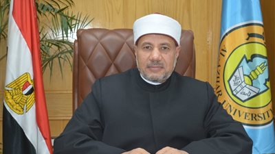 محاور مؤتمر كلية اللغة العربية الدولي 