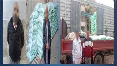 سقوط عصابة الدقيق المدعم.. ضبط 20 طنا قبل بيعه في السوق السوداء بالقاهرة