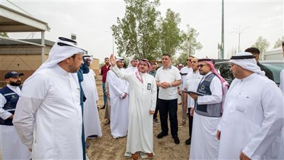 جوله في مكة.. التضامن الاجتماعي تتفقد استعدادات حج الجمعيات بالمشاعر المقدسة