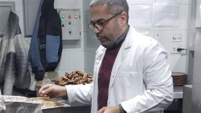 مدير الطب البيطري بالشرقية يضبط طنين من اللحوم والدواجن مجهولة المصدر