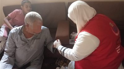 صحة الشرقية: تنفيذ 100 ألف زيارة منزلية لكبار السن وذوي الهمم