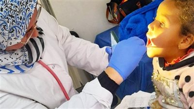 ضمن مبادرة «حياة كريمة».. قافلة بحر بالشرقية تخدم أكثر من ١٦٠٠ مريض