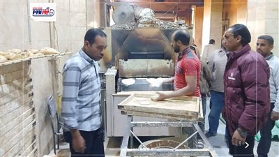 حملات رقابية مكثفة تضبط الأسواق والمخابز في المنيا وتحرير 76 مخالفة تموينية