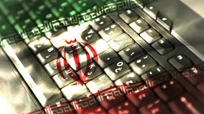 إيران تغرق في 