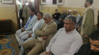 توفي أثناء أداء عمله.. محافظ سوهاج ينعي فني هندسة ري طما  