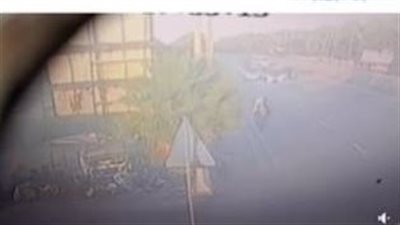 الداخلية تكشف ملابسات وفاة شاب وإصابة والده في حادث تصادم بالبحيرة