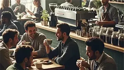 بعد عودته بدري من النهاردة.. الست المصرية تنتصر على جوزها وأصحابه على القهوة