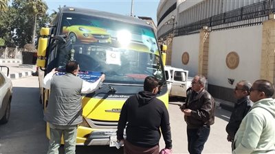 غدا الأحد.. تشغيل تجريبي لخطي سرفيس جديدين في طلخا بتعريفة 5 جنيهات