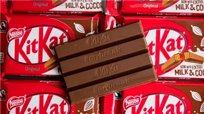 قبل عيد الفصح.. سرقة 400 ألف لوحKitKat من شاحنة في عملية جريئة