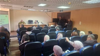 صحة الدقهلية تنظم برنامجًا تدريبيًا لرفع كفاءة فرق التطعيمات بالإدارات الصحية