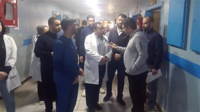 وكيل صحة الدقهلية: تحرك عاجل لتلافي ملاحظات المرور السابق وتحسين كفاءة الخدمات