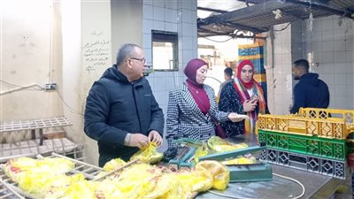 محافظ الدقهلية: ضبط أكثر من 2 طن أعلاف ومنتجات متنوعة خلال يومين